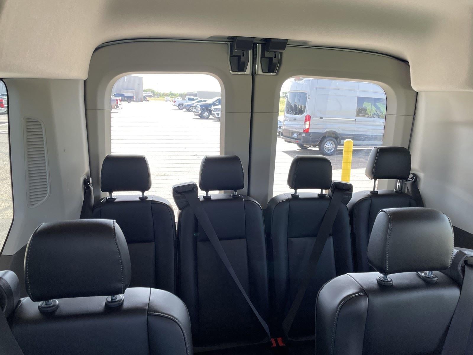 2025 Ford Transit Passenger Wagon XL