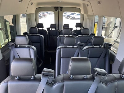 2025 Ford Transit Passenger Wagon XL