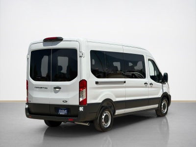 2026 Ford Transit Passenger Wagon XL