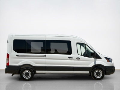 2026 Ford Transit Passenger Wagon XL