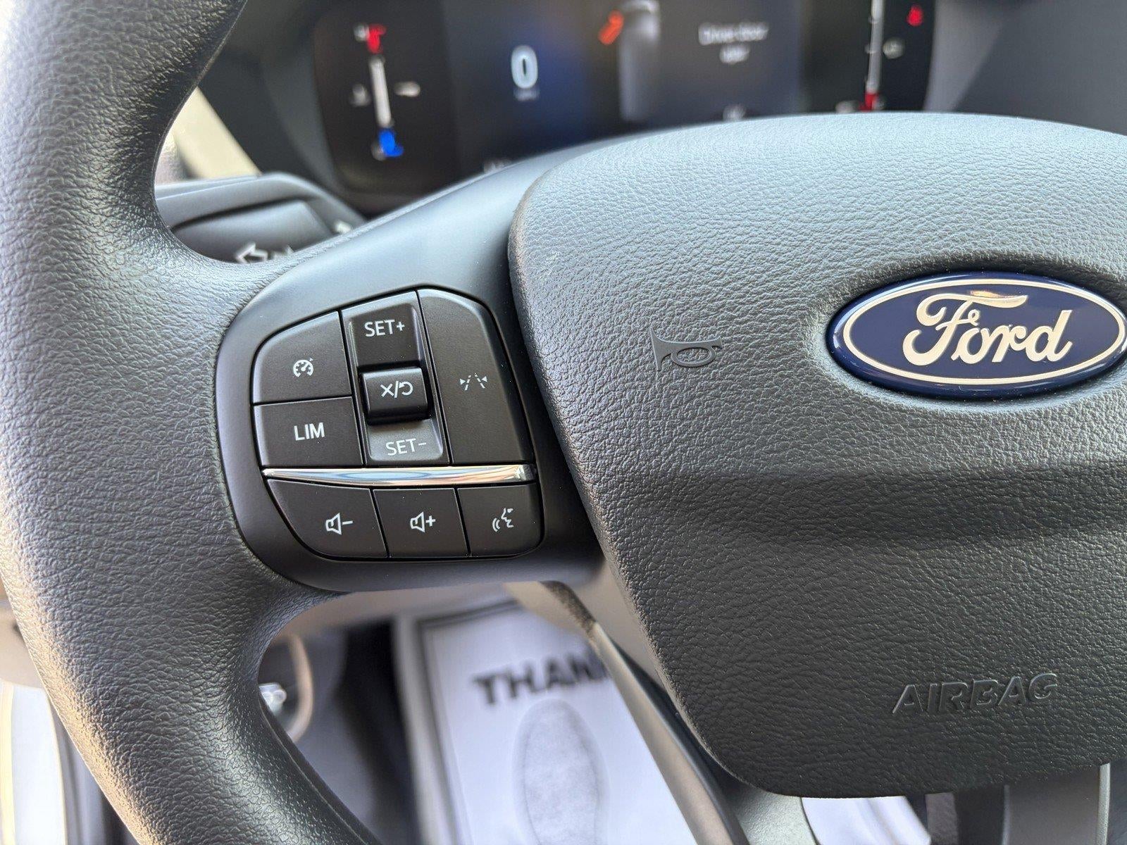 2026 Ford Transit Passenger Wagon XL