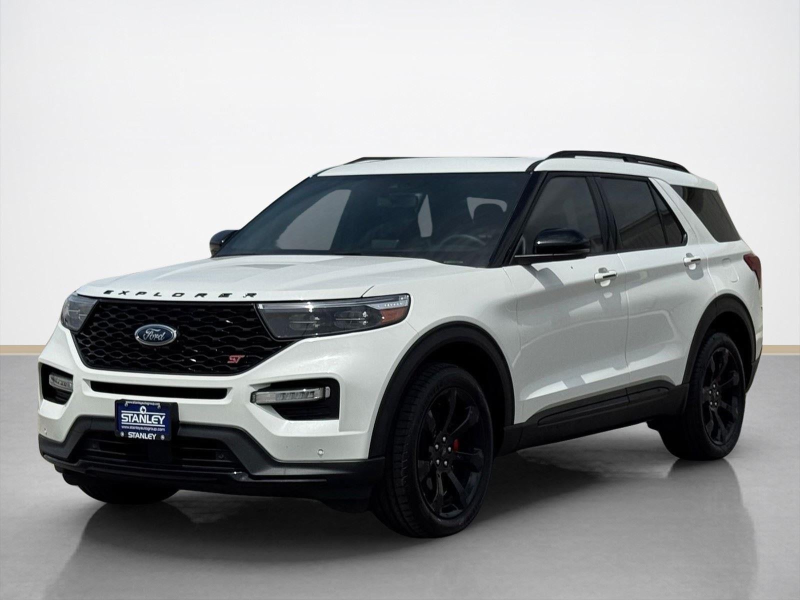 2024 Ford Explorer ST