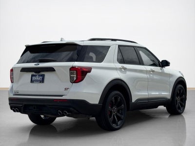 2024 Ford Explorer ST
