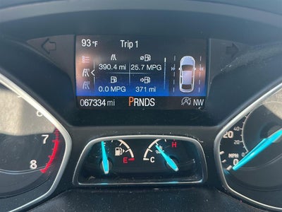 2019 Ford Escape SEL