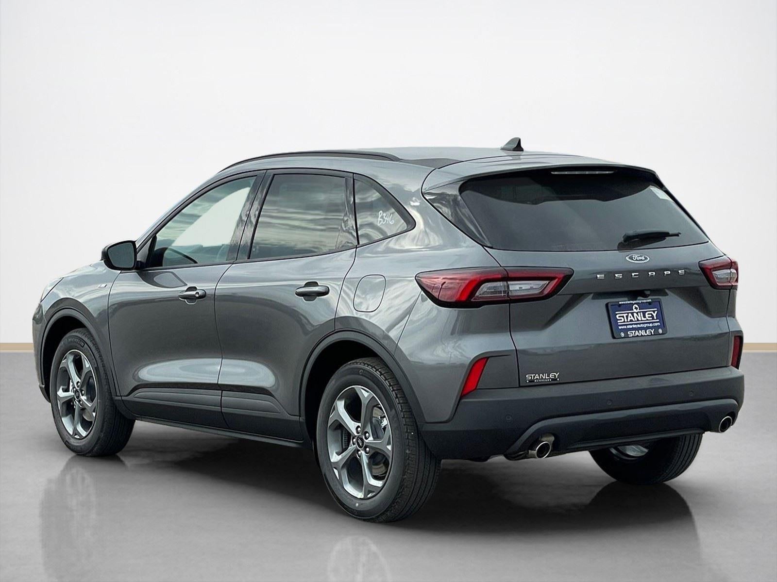 2026 Ford Escape ST-Line