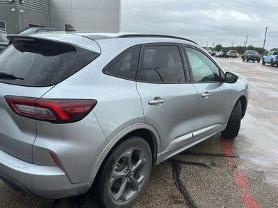 2023 Ford Escape ST-Line