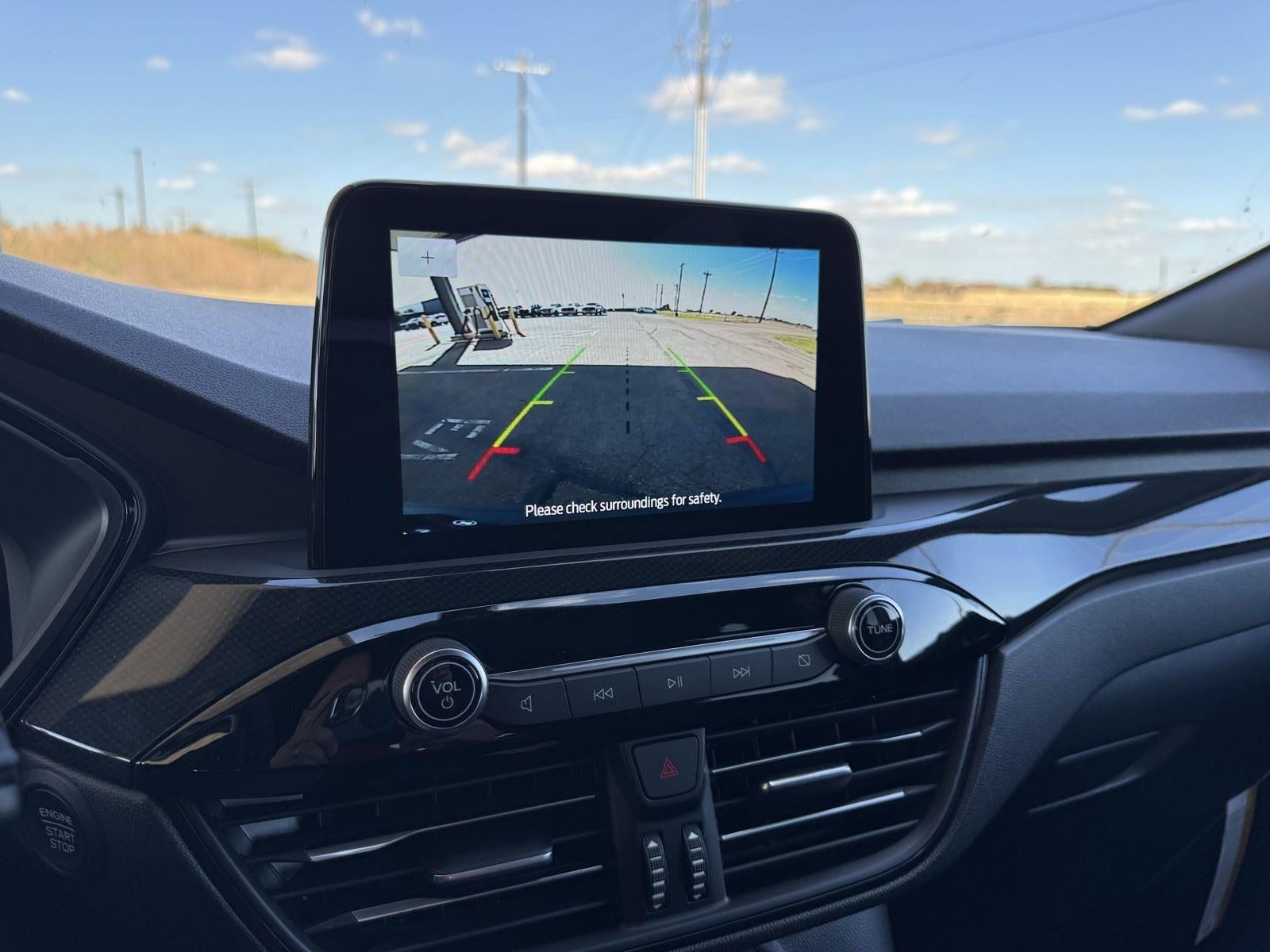 2026 Ford Escape ST-Line