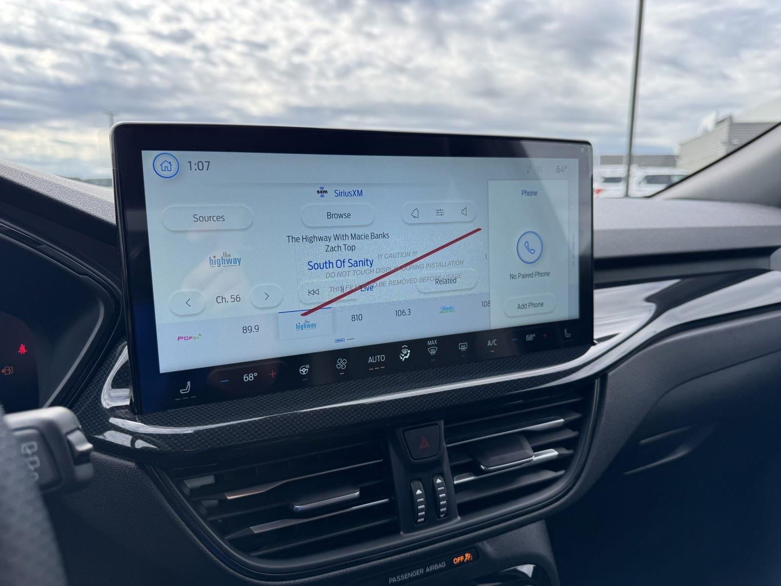 2026 Ford Escape ST-Line