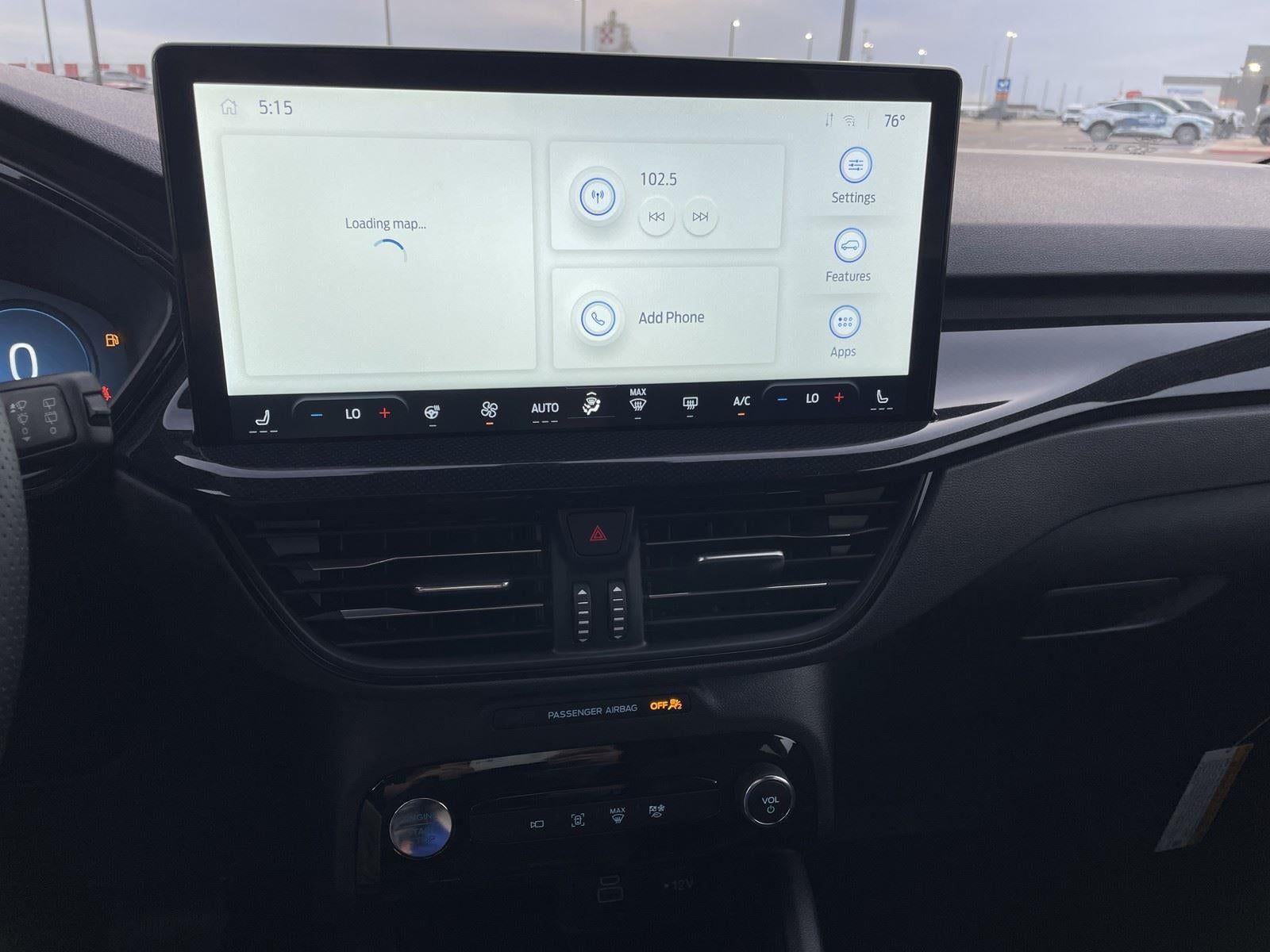 2026 Ford Escape ST-Line Select