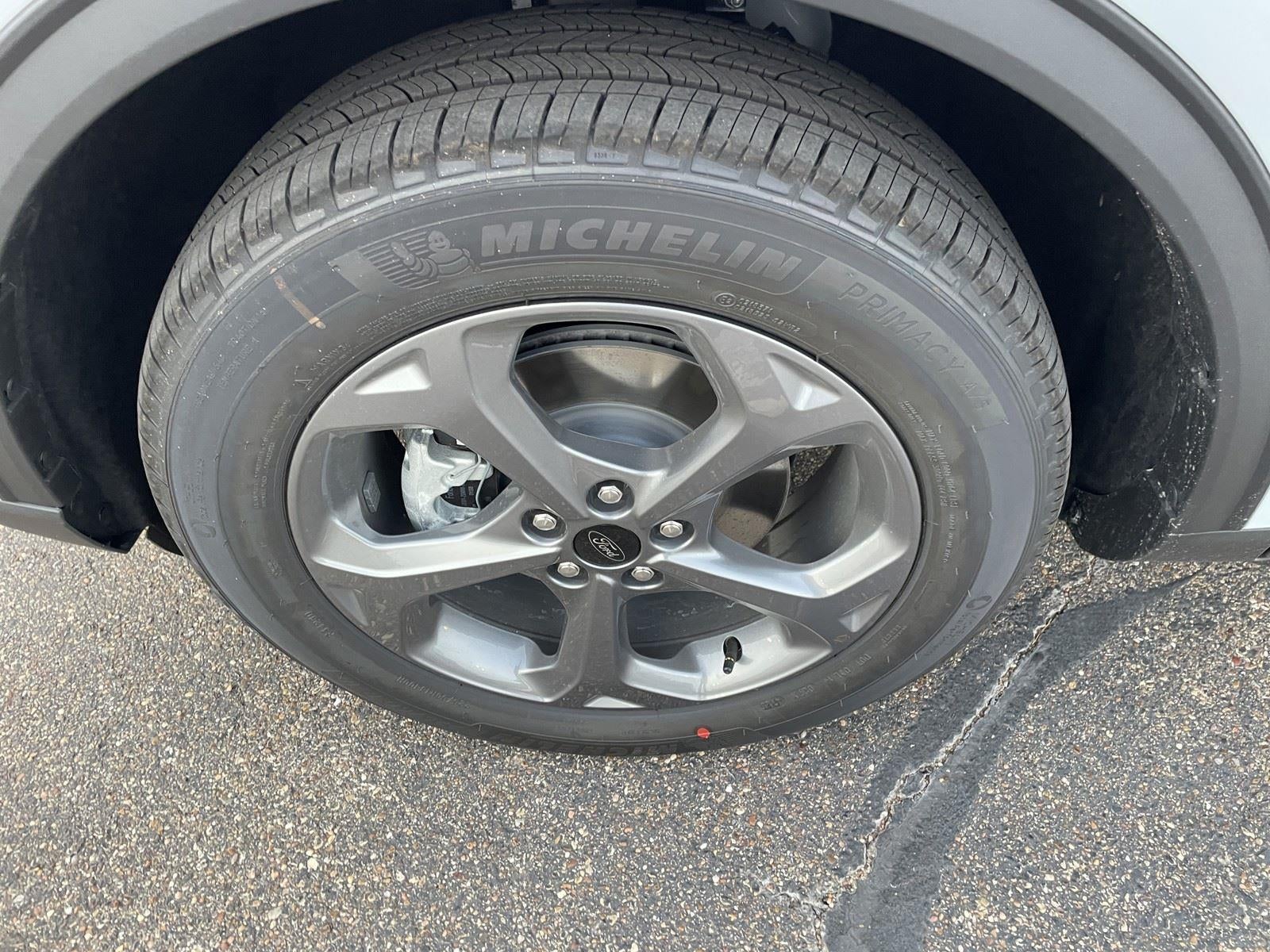 2026 Ford Escape ST-Line Select