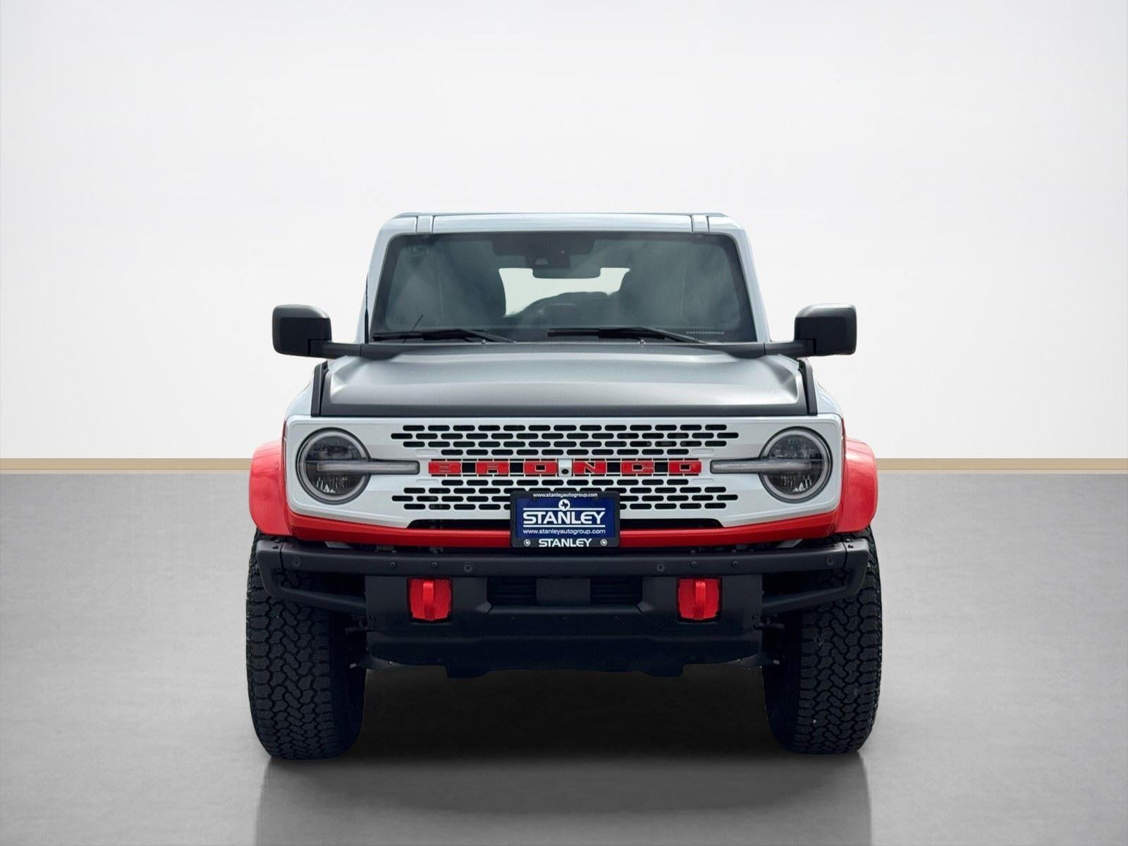 2026 Ford Bronco Stroppe Edition