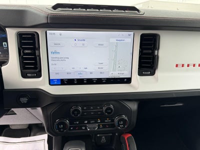 2026 Ford Bronco Stroppe Edition
