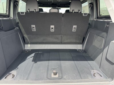 2026 Ford Bronco Stroppe Edition