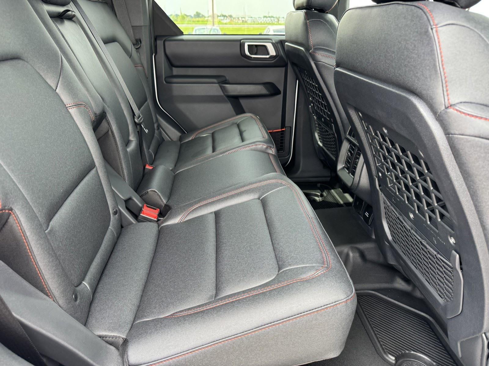 2026 Ford Bronco Stroppe Edition