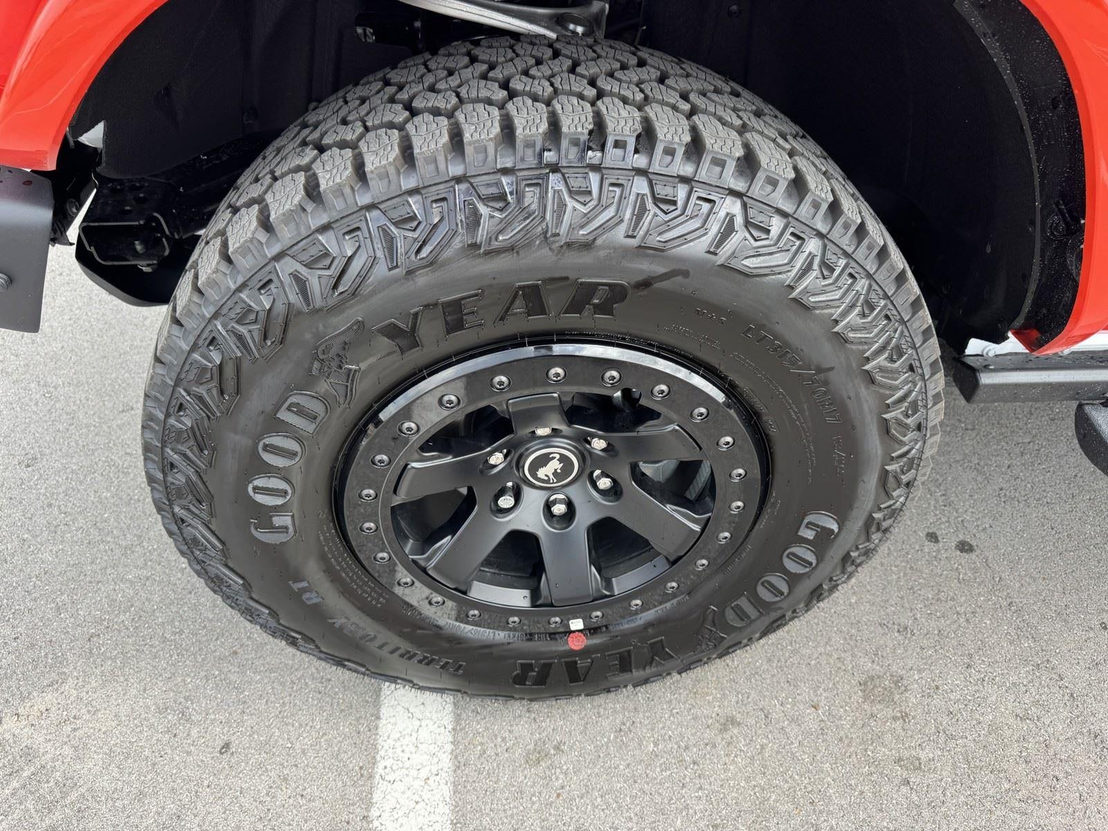2026 Ford Bronco Stroppe Edition