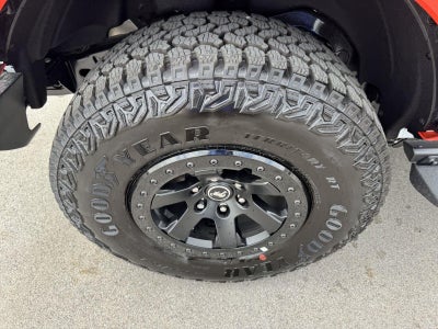 2026 Ford Bronco Stroppe Edition