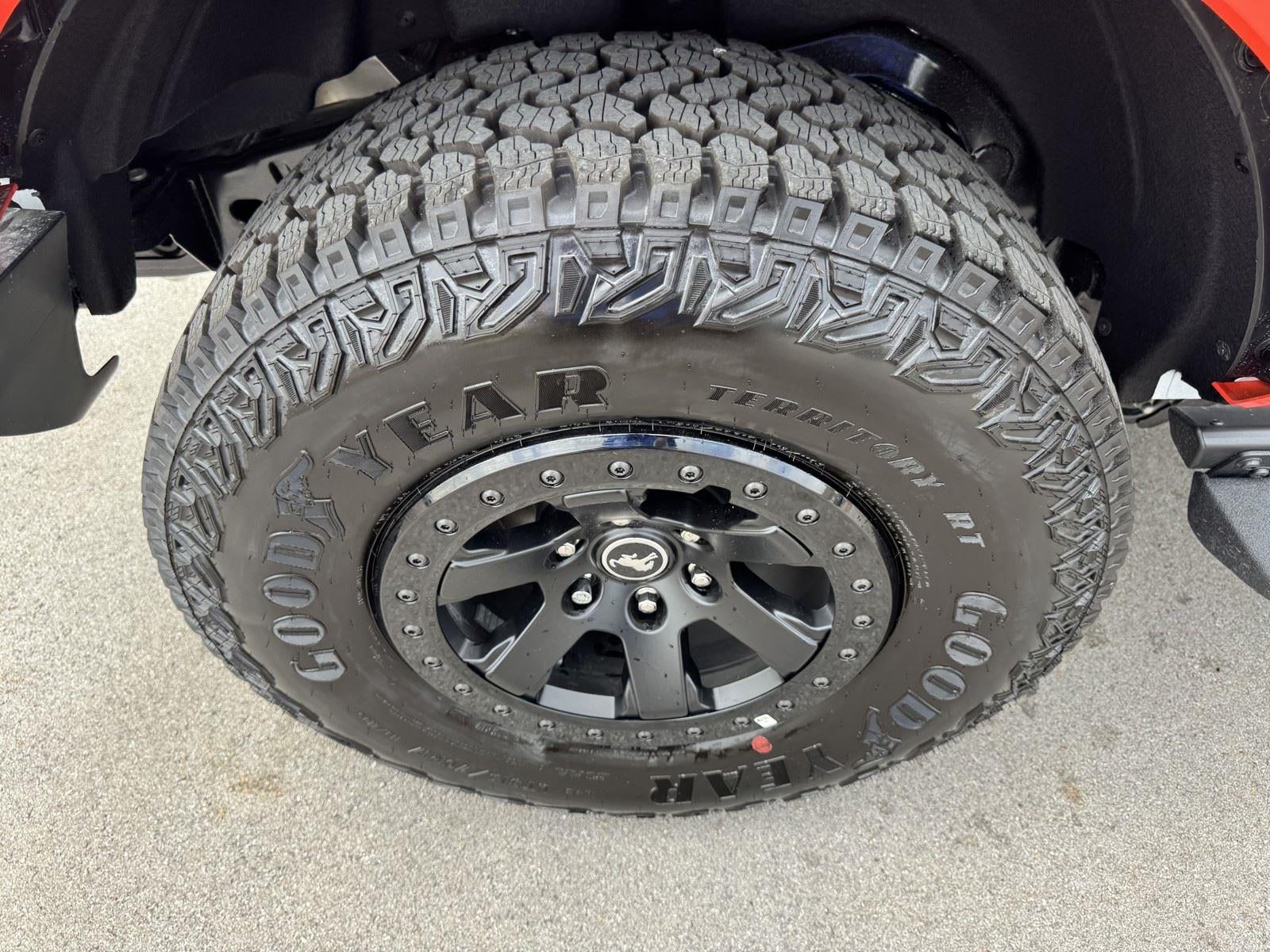 2026 Ford Bronco Stroppe Edition