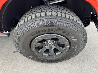 2026 Ford Bronco Stroppe Edition