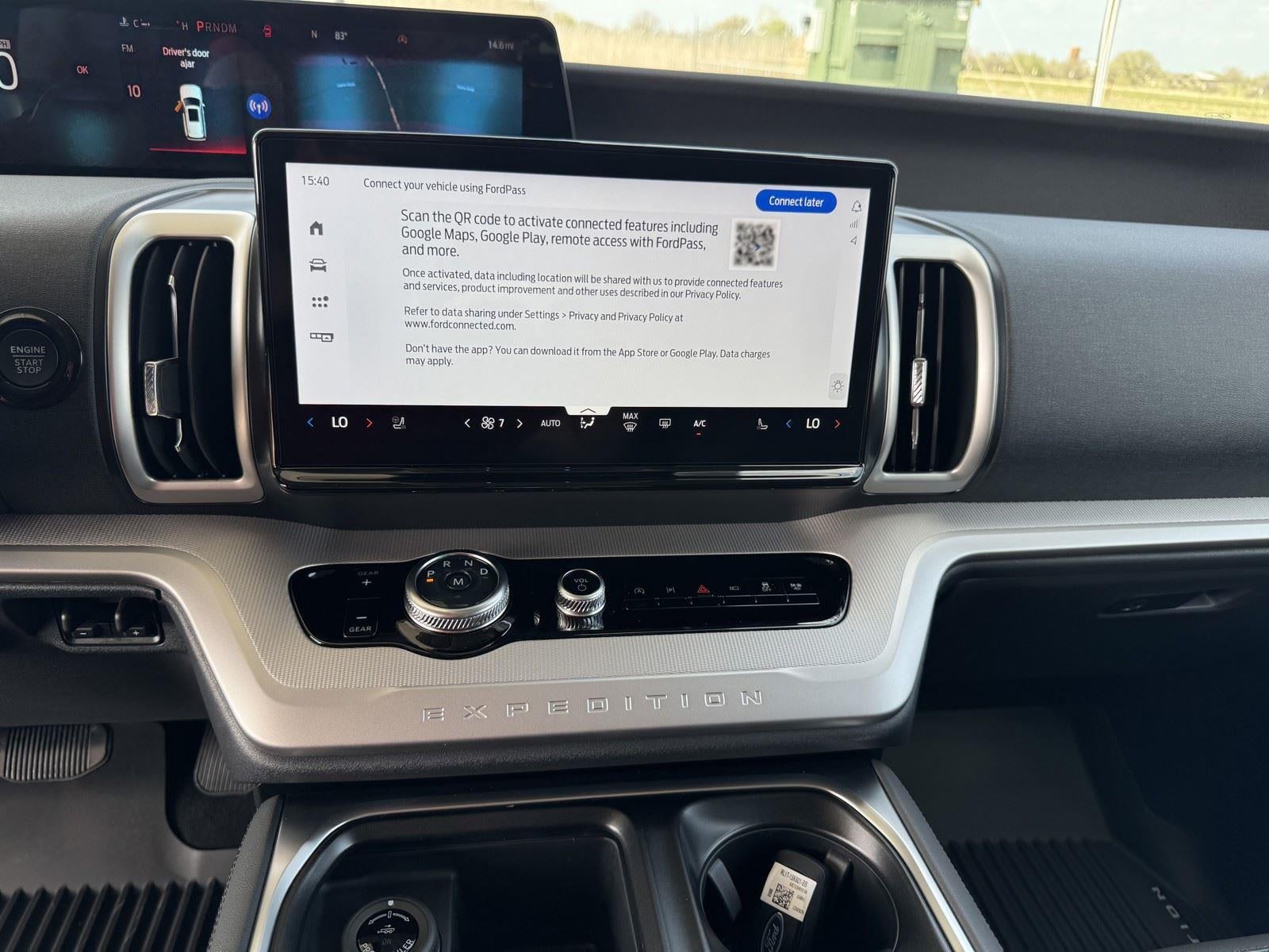 2026 Ford Expedition Max Active