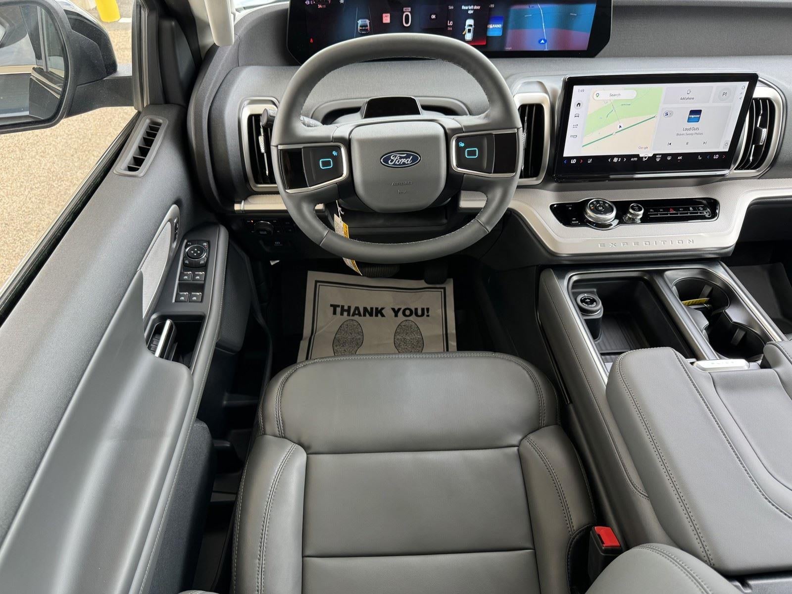 2026 Ford Expedition Max Active