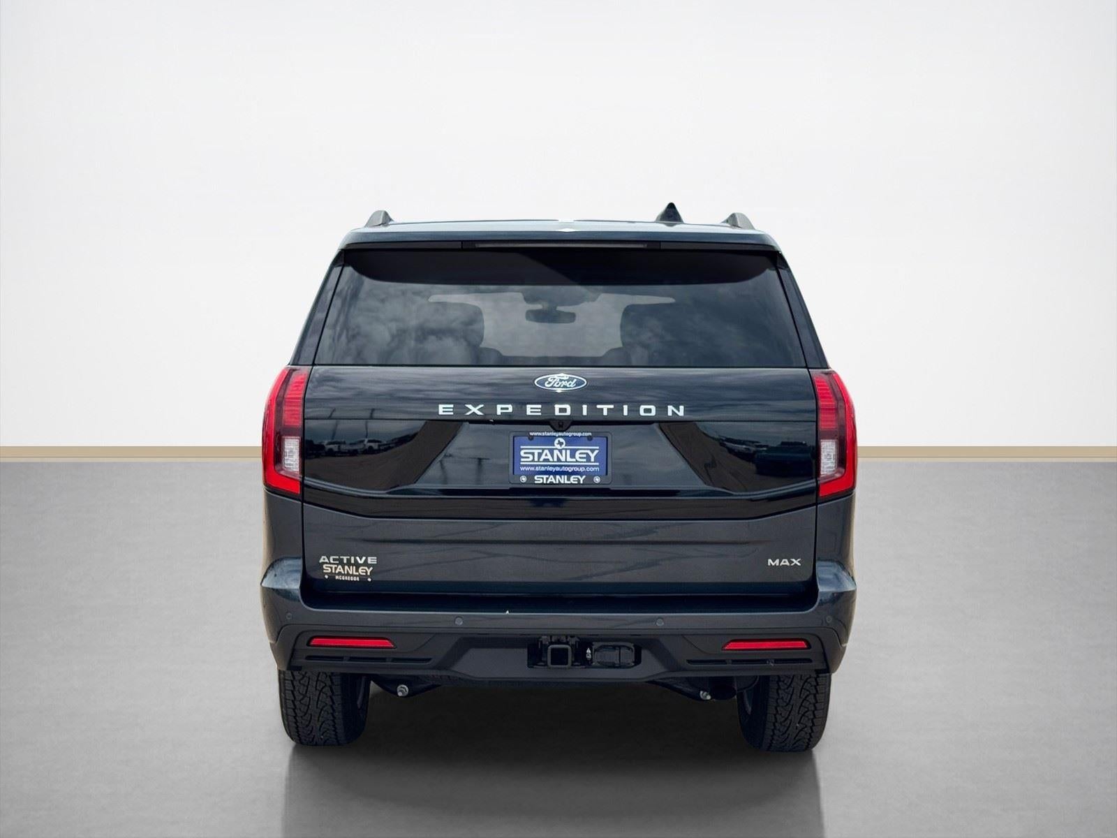 2026 Ford Expedition Max Active