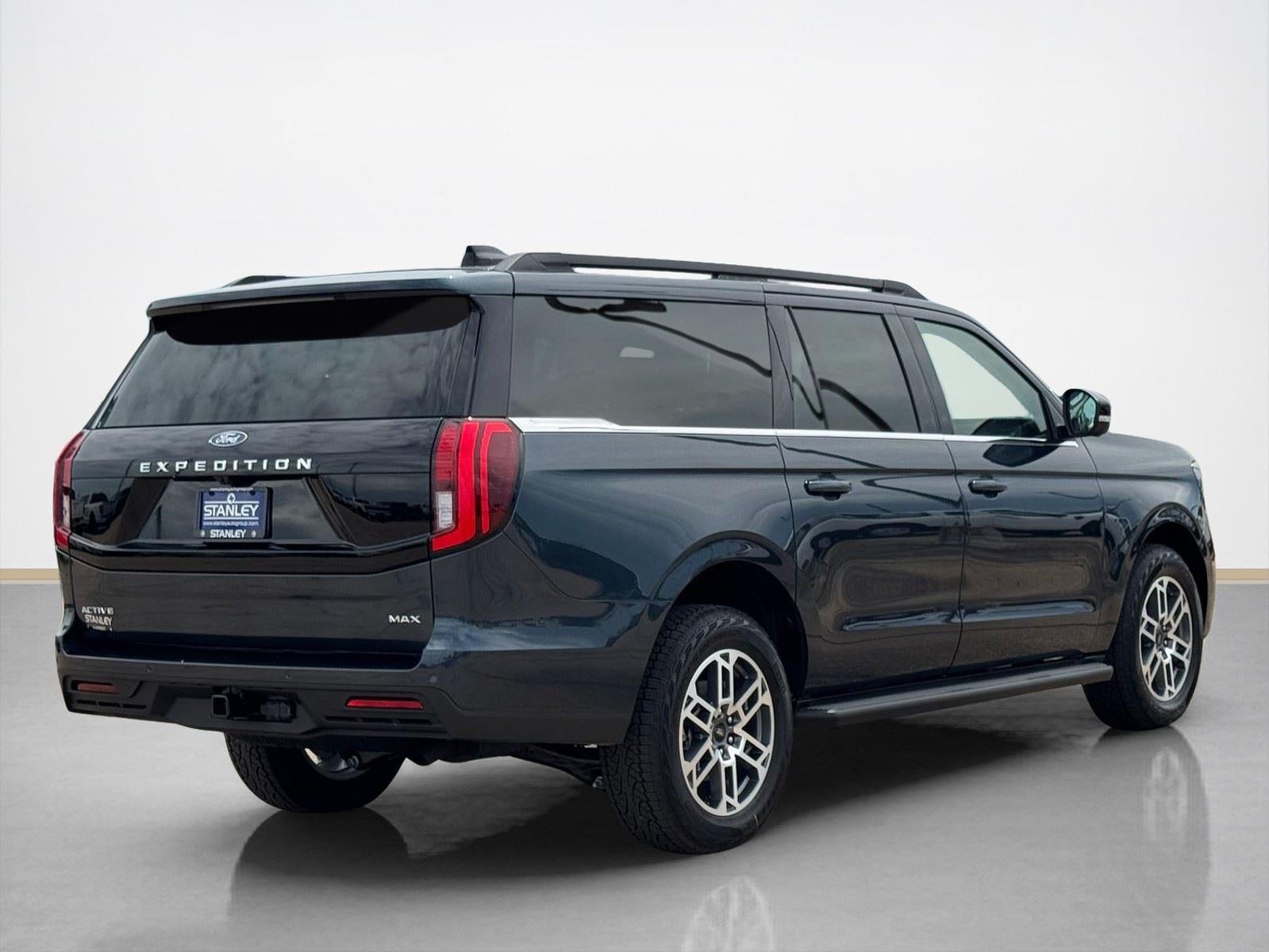 2026 Ford Expedition Max Active