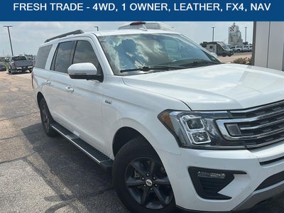 2020 Ford Expedition Max XLT
