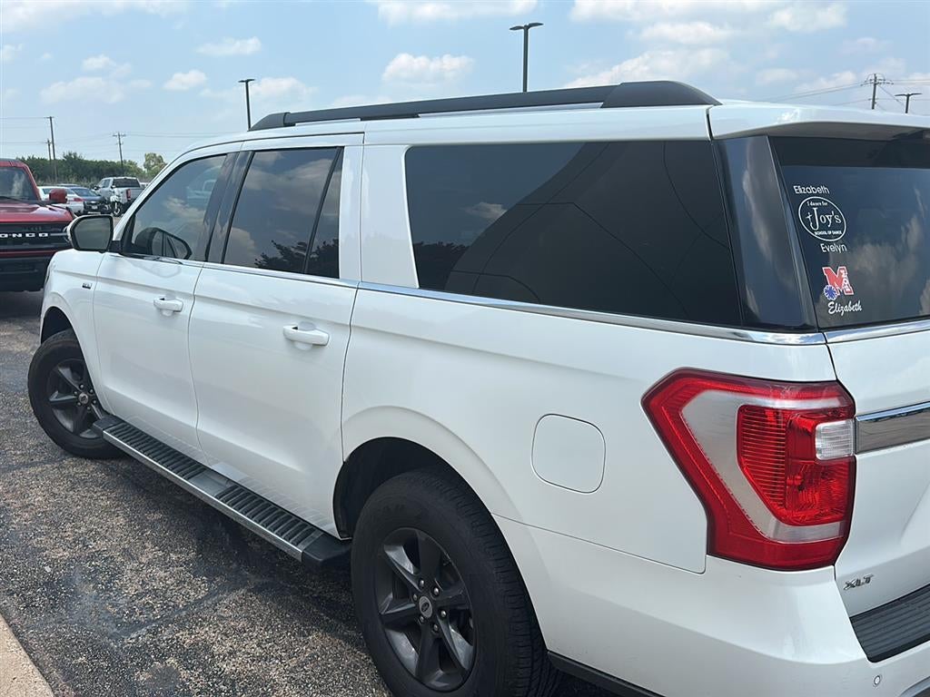 2020 Ford Expedition Max XLT