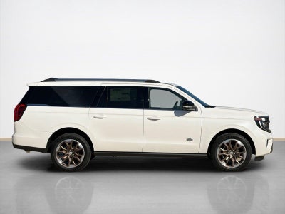 2027 Ford Expedition Max King Ranch