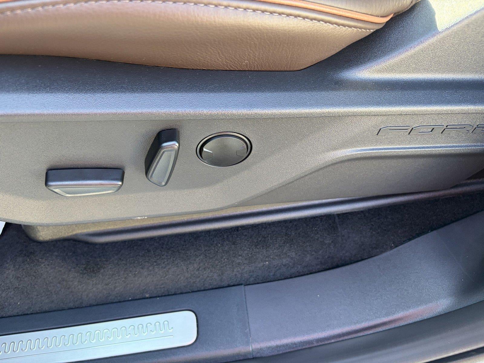 2027 Ford Expedition Max King Ranch