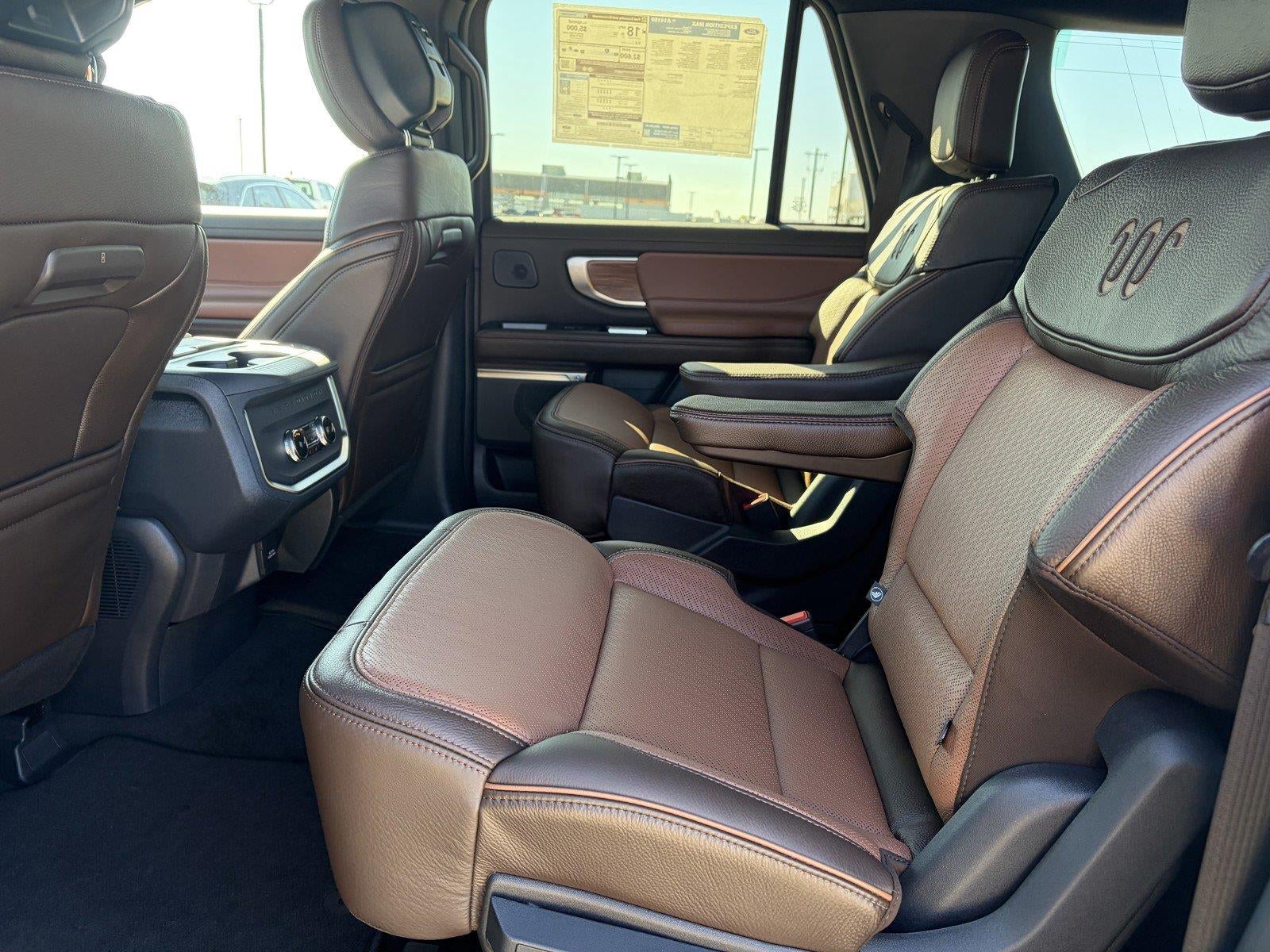 2027 Ford Expedition Max King Ranch