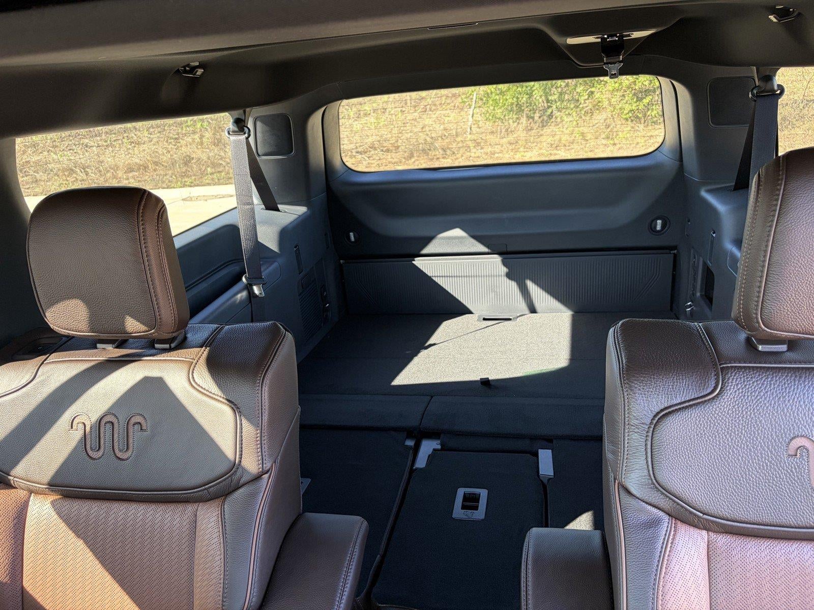 2027 Ford Expedition Max King Ranch