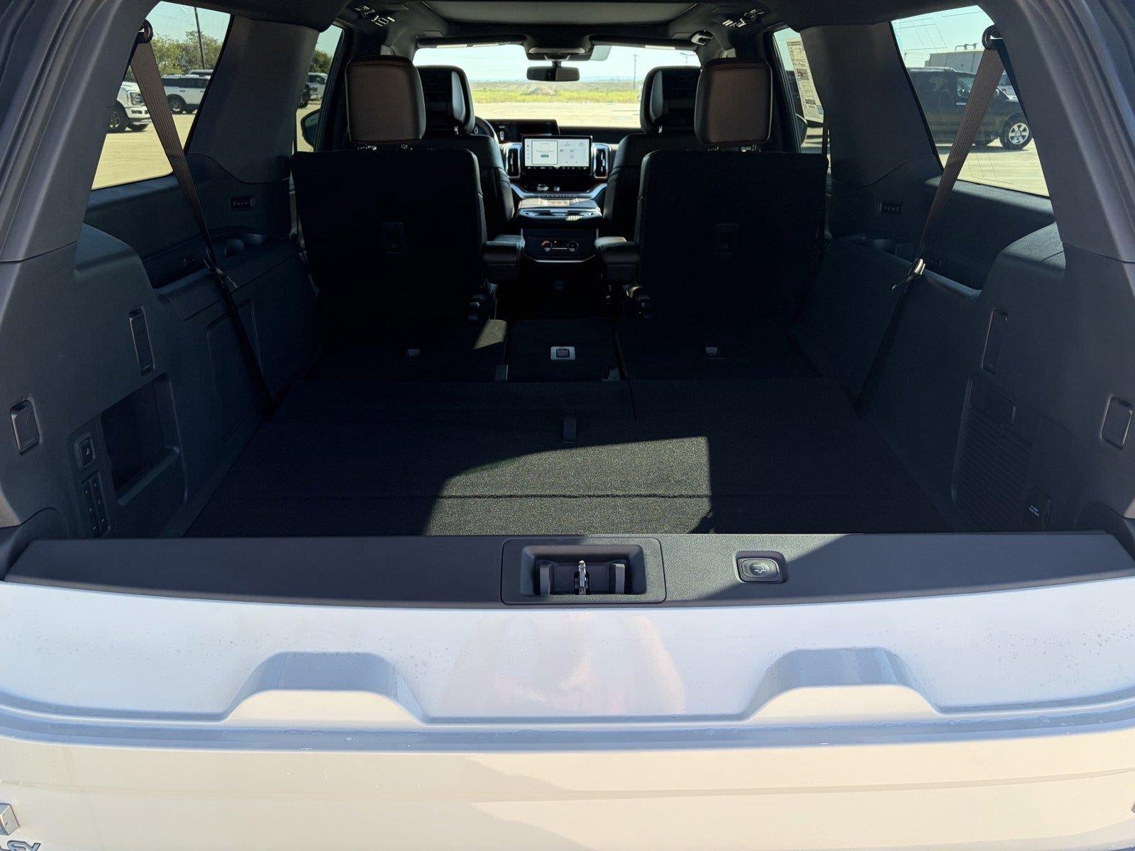 2027 Ford Expedition Max King Ranch