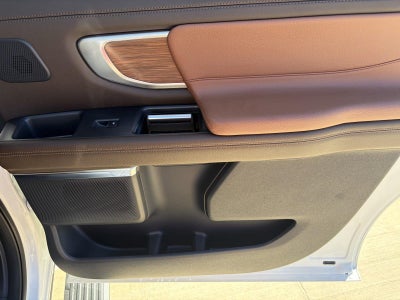 2027 Ford Expedition Max King Ranch