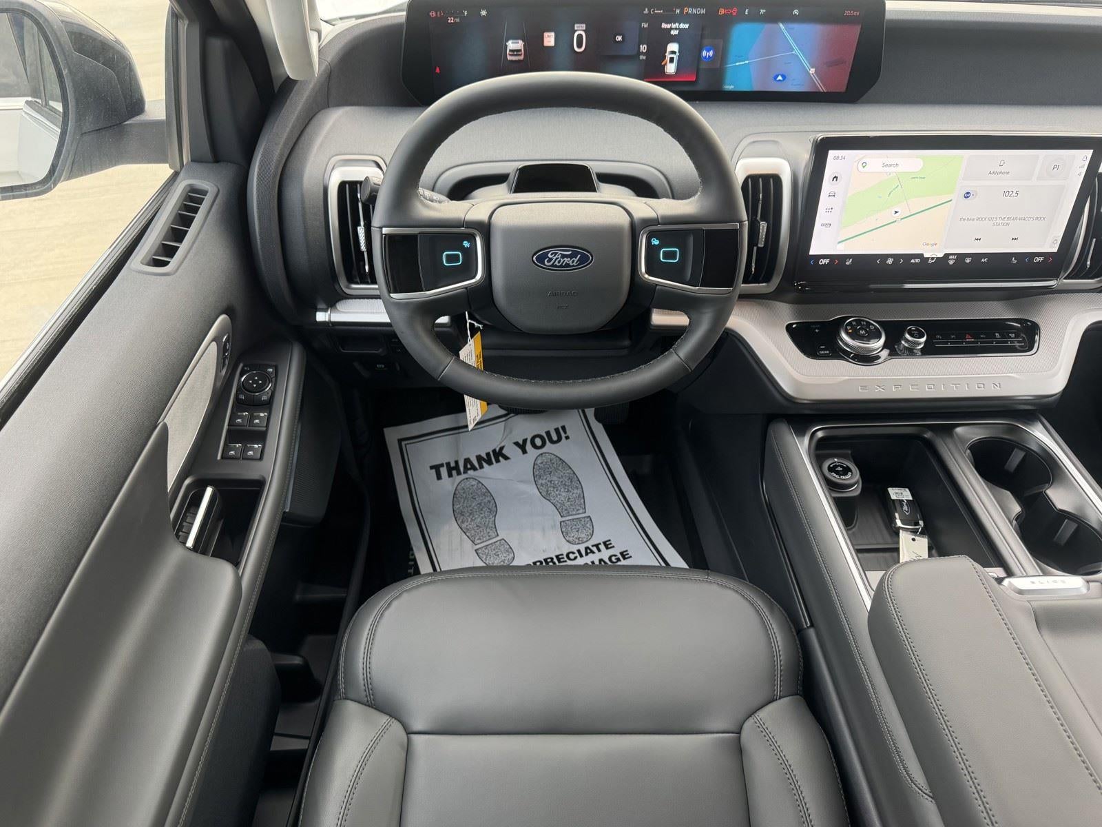 2026 Ford Expedition Active