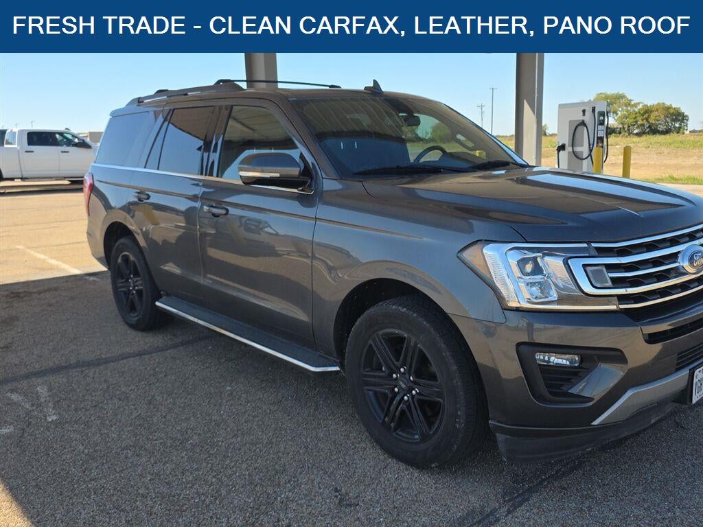 2020 Ford Expedition XLT