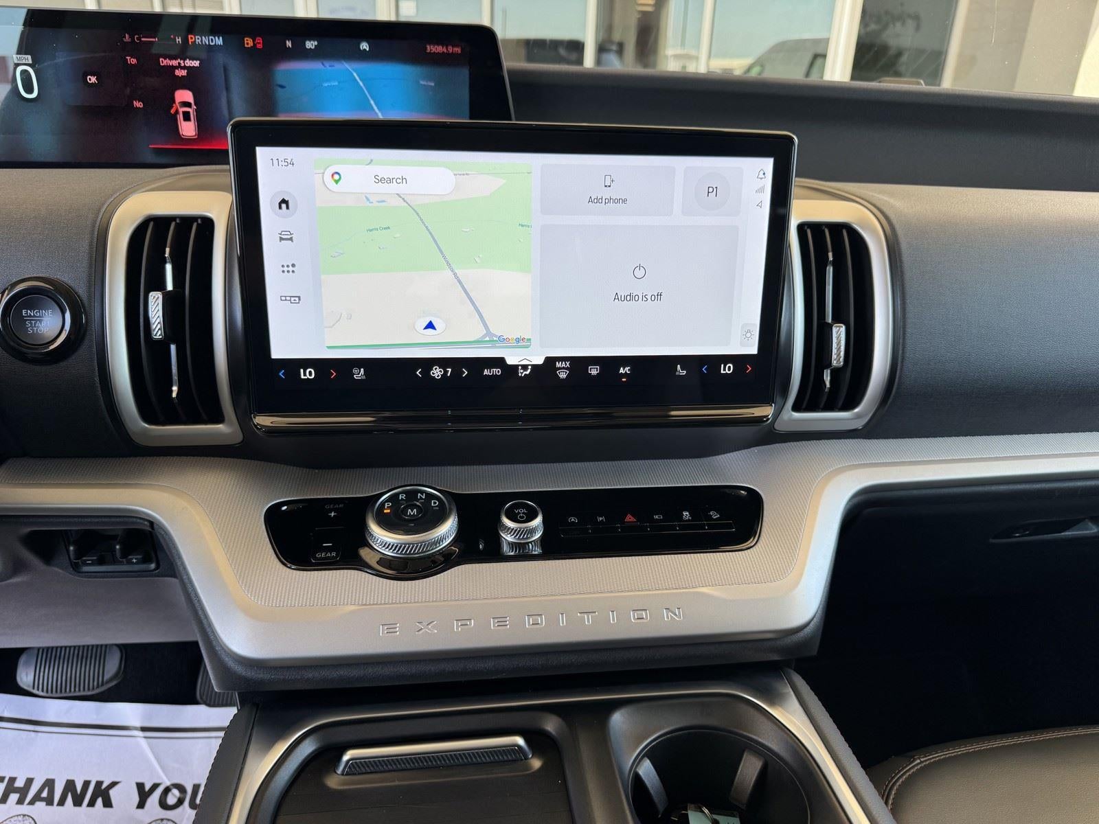 2025 Ford Expedition Active