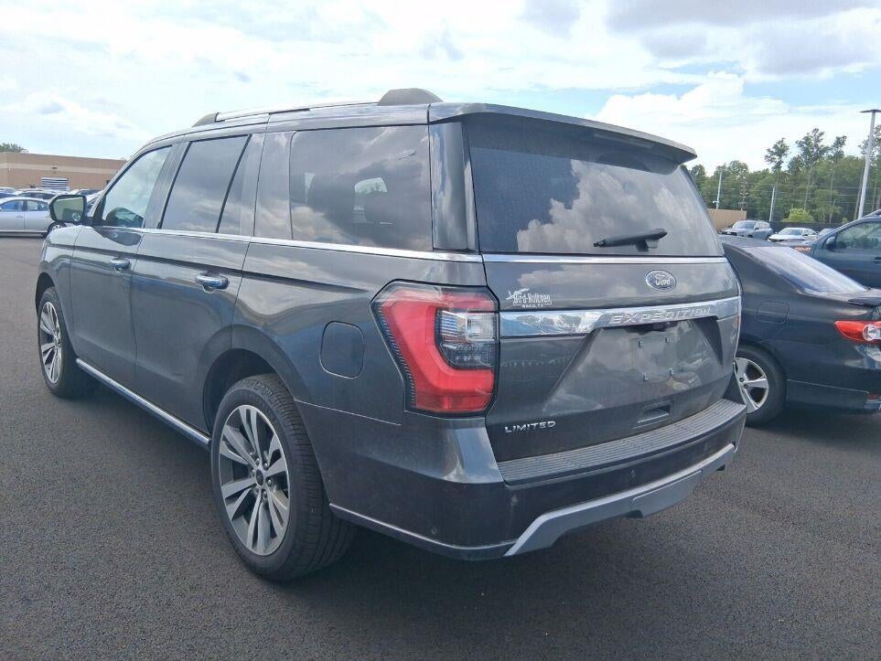 2020 Ford Expedition Limited