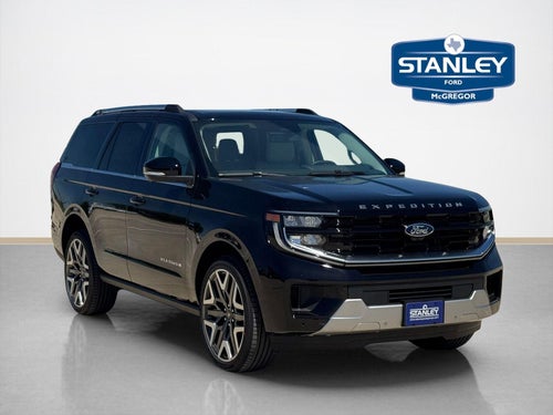 2026 Ford Expedition Platinum