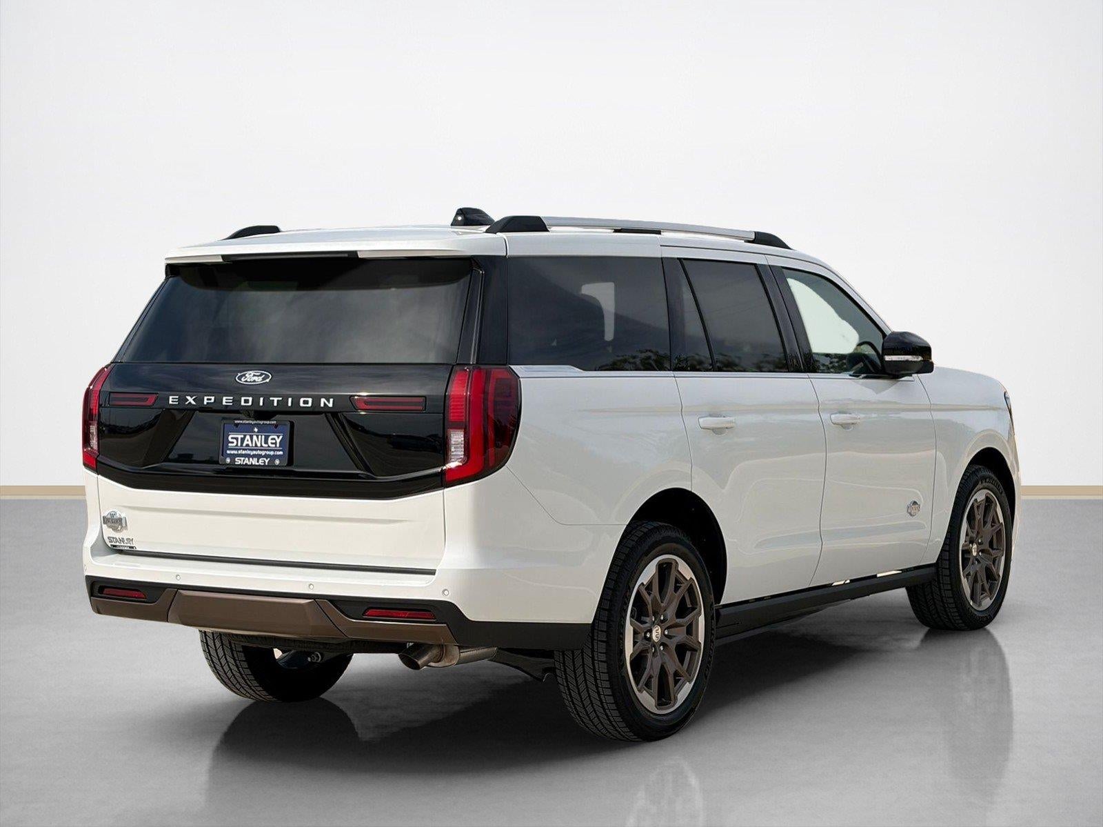 2027 Ford Expedition King Ranch