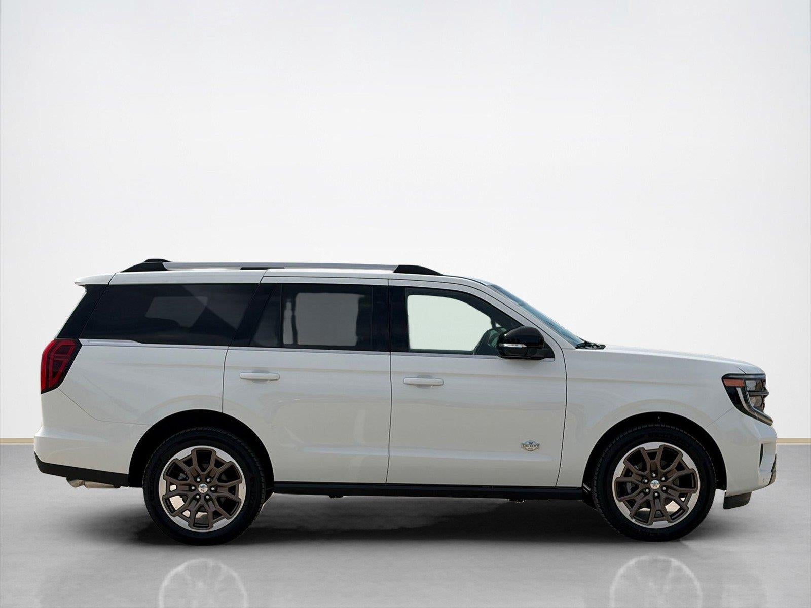 2027 Ford Expedition King Ranch