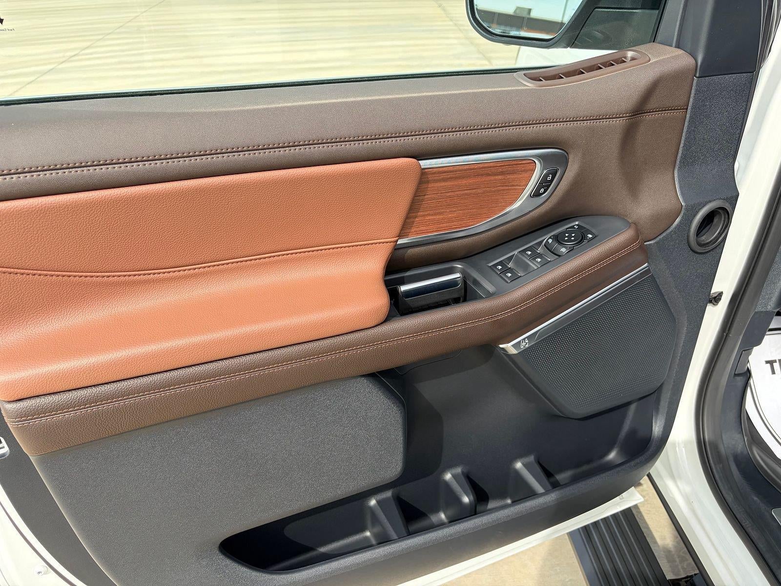 2027 Ford Expedition King Ranch