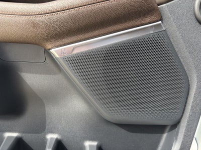 2027 Ford Expedition King Ranch