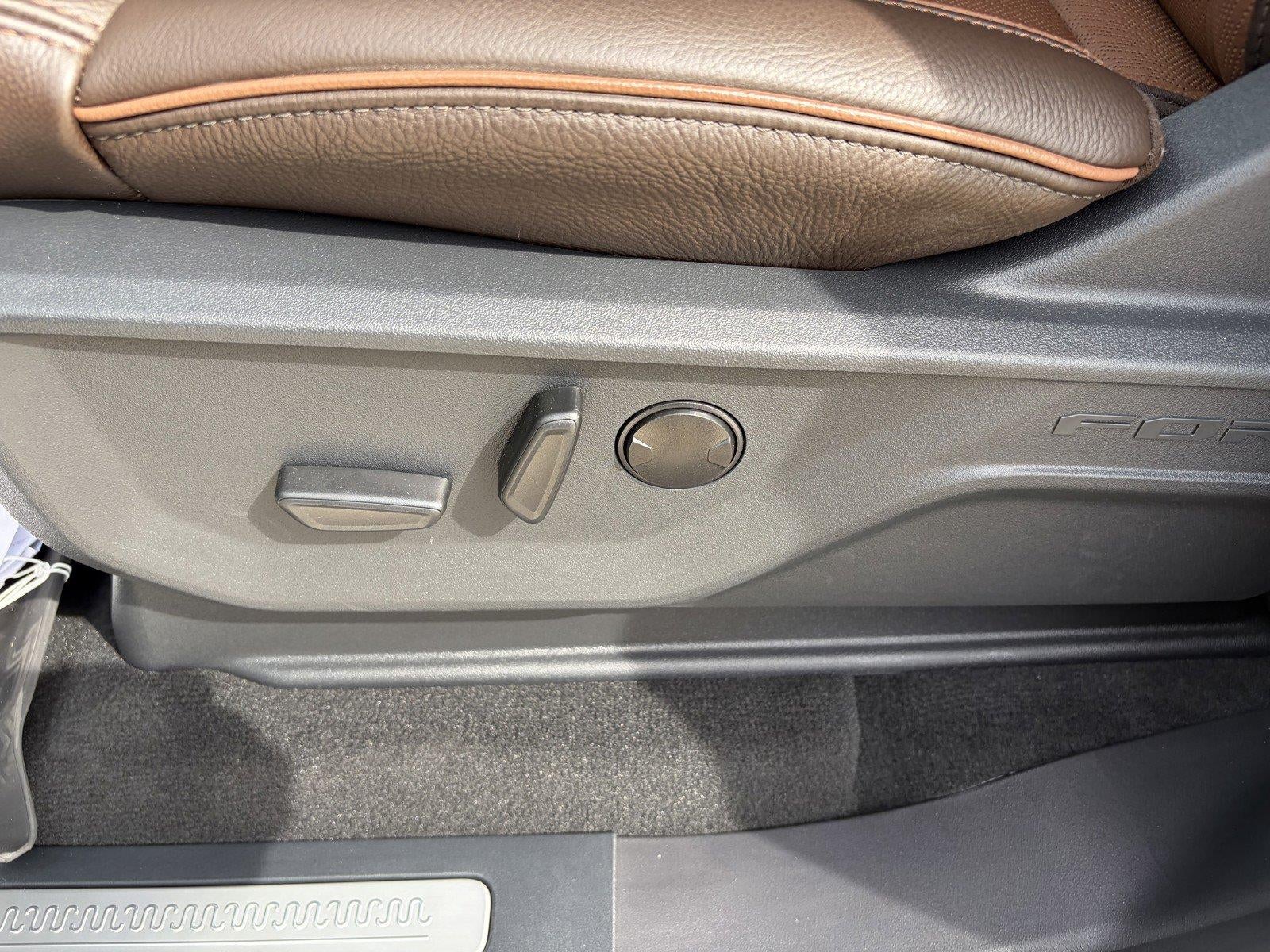 2027 Ford Expedition King Ranch
