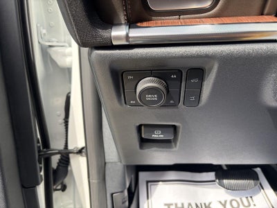 2027 Ford Expedition King Ranch