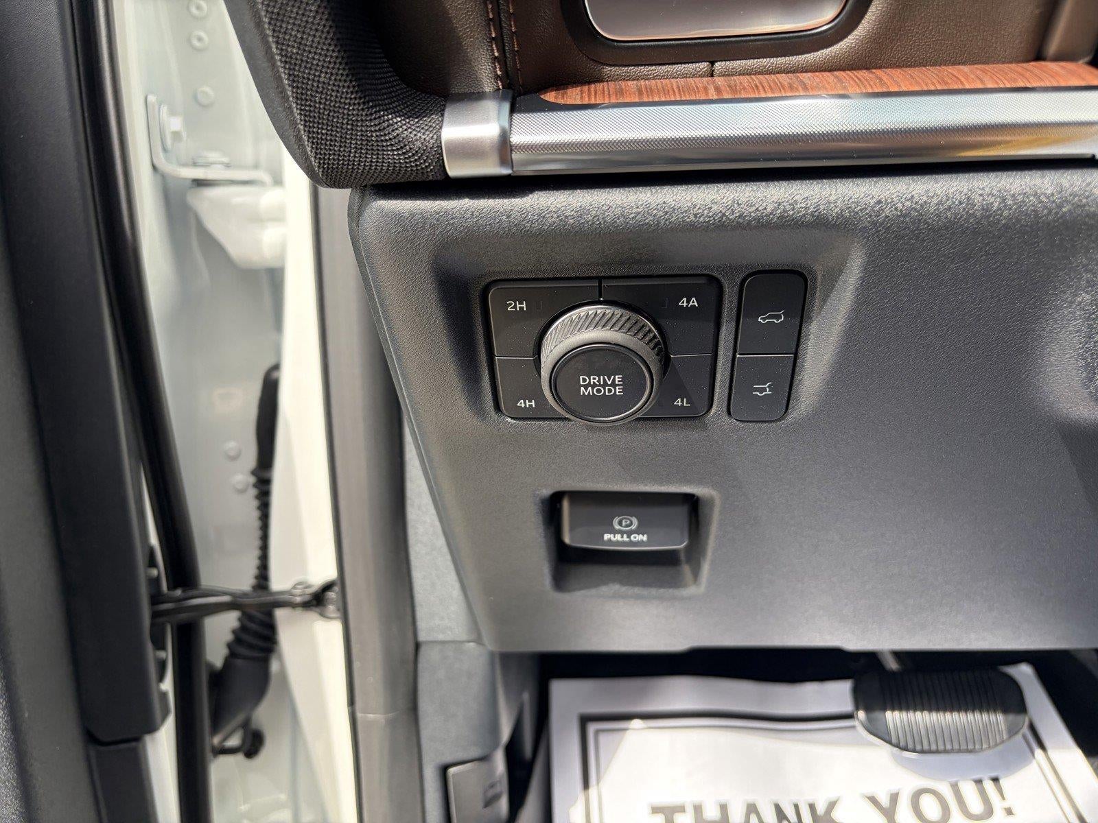 2027 Ford Expedition King Ranch