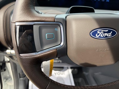 2027 Ford Expedition King Ranch