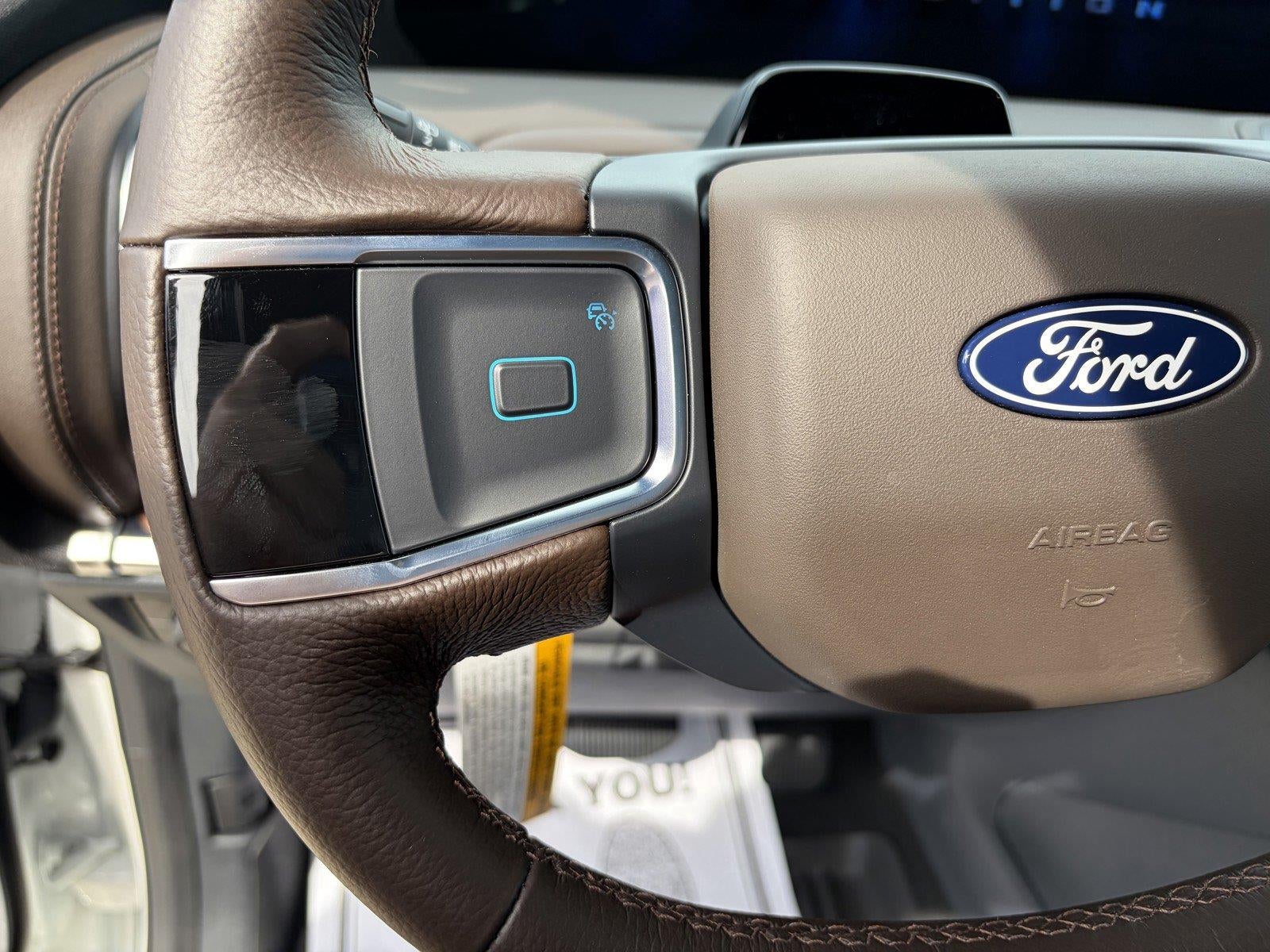 2027 Ford Expedition King Ranch