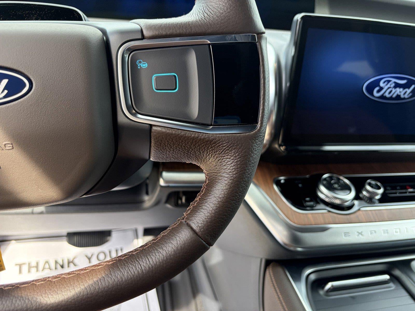 2027 Ford Expedition King Ranch