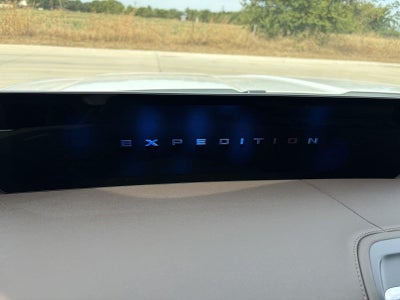 2027 Ford Expedition King Ranch
